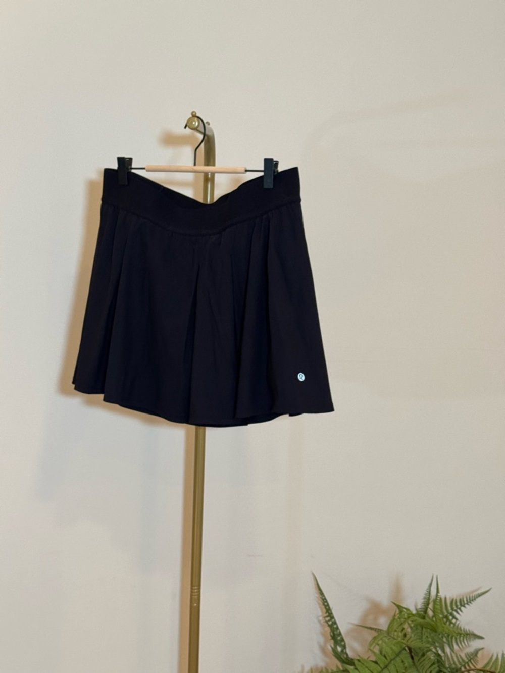 Lululemon Pleated Tennis Skirt